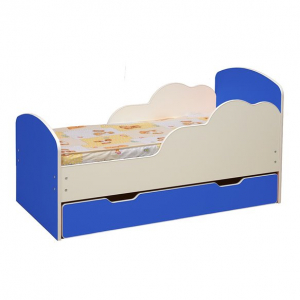 Детская кровать "Облака №1"
