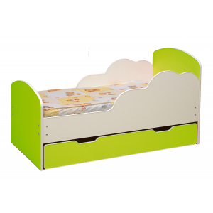 Детская кровать "Облака №1"