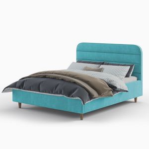 Кровать Сканди + матрас Бертина