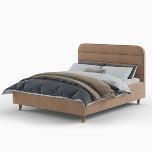 Кровать Сканди + матрас Бертина