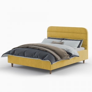 Кровать Сканди + матрас Бертина