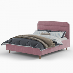 Кровать Сканди + матрас Бертина