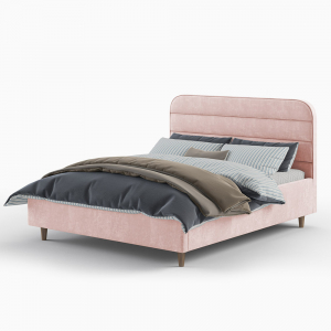 Кровать Сканди + матрас Бертина