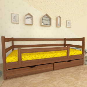 Кровать Темка Мекано