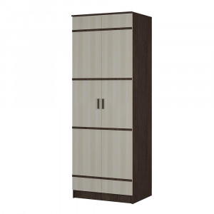 Шкаф 2-х створчатый Сакура