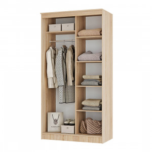 Шкаф купе Сакура 1,14 м Шкаф купе Сакура 1,14 м