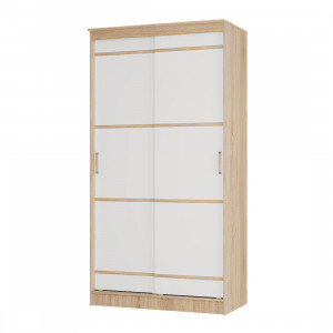 Шкаф купе Сакура 1,14 м Шкаф купе Сакура 1,14 м