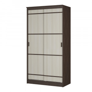 Шкаф купе Сакура 1,14 м