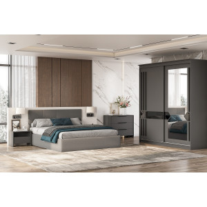 Кровать КР-4