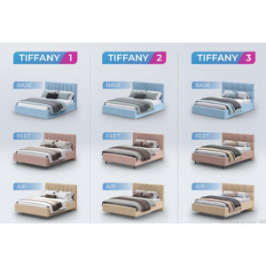 Кровать Тиффани-1 Бэйс
