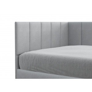 Кровать КР-3 + матрас Ласпи 15 см