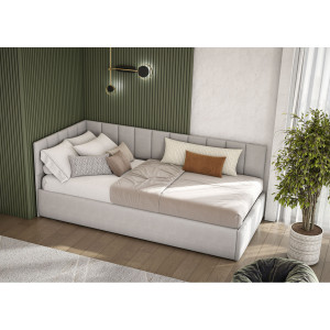 Кровать КР-3 + матрас Ласпи 15 см