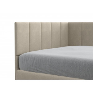 Кровать КР-3 + матрас Ласпи 15 см